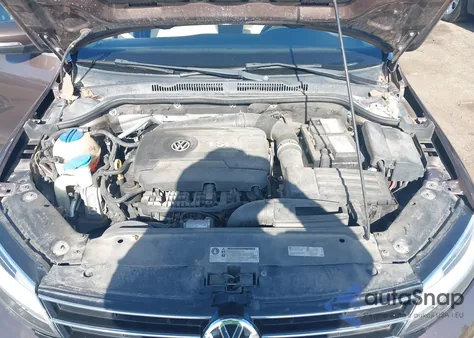 2015 Volkswagen Jetta 1.8T Se from USA, damaged, VIN 3VWD17AJ5FM411217